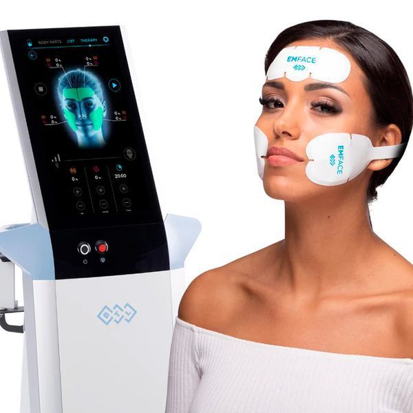 Аппарат для радиочастотной (RF) подтяжки лица EMFACE AE5093 фото