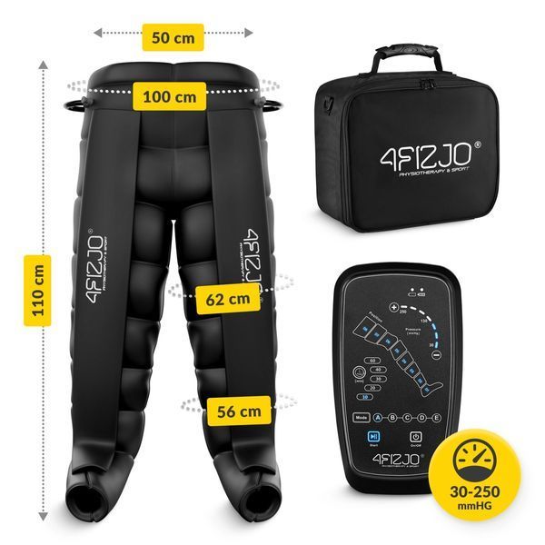 Лімфодренажний апарат Air Compression Therapy System PRO C8 універсального розміру 79600 фото