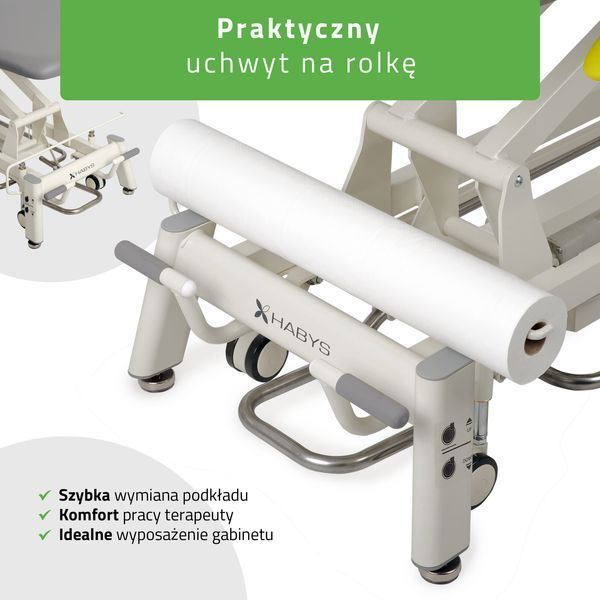 Электрический стол для реабилитации PROXIMA X7 T-SS066 фото