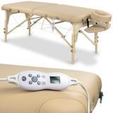 Массажный стол Therma Top с подогревом столешницы T-SKTT002 фото