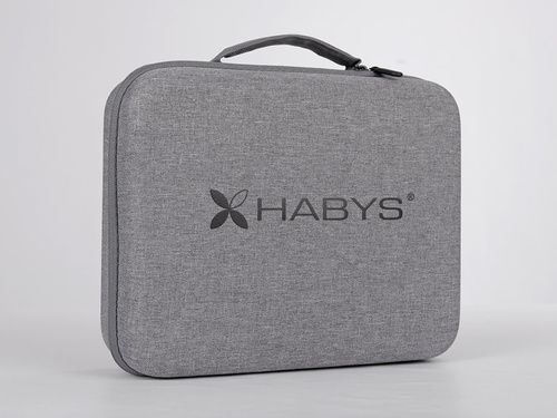 Перкуссионный массажный пистолет Habys Pro T-POZXIN001 фото