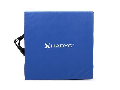 Гимнастический трехсекционный мат HABYS T-MATWALKER002 фото Гимнастический трехсекционный мат HABYS T-MATWALKER002 фото
