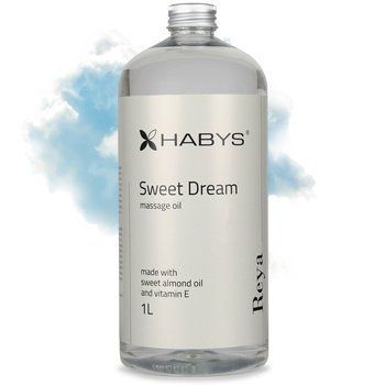 Масло для массажа Reya Sweet Dream Habys 1л Т-ХІКОС020 фото
