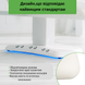 Електричне косметологічне ліжко Serenity PRO 4 з підігрівом (3 мотори) &mdash; для масажу та SPA T-SS048 фото 6