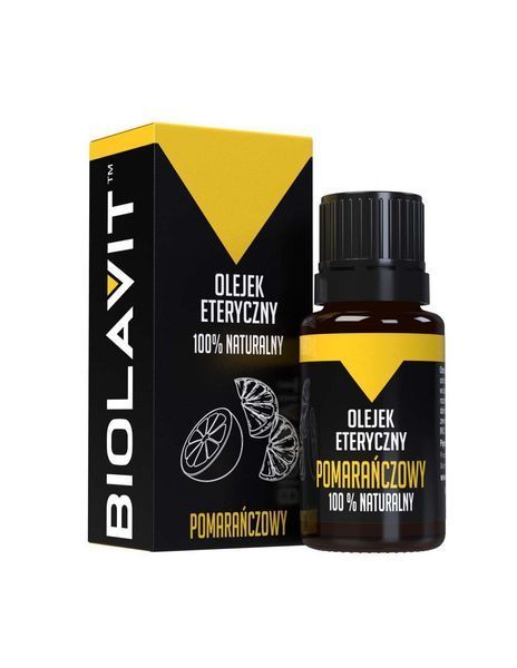 Ефірна олія апельсина Biolavit 10 мл T-HIBIOL004 фото Ефірна олія апельсина Biolavit 10 мл T-HIBIOL004 фото