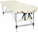 Алюмінєвий масажний стіл Bodyfit 195х70,5 см 2-70Bodyfit-BE фото