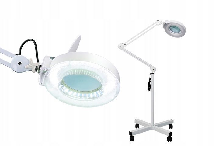 ДЕРМАТОЛОГИЧЕСКАЯ КОСМЕТИЧЕСКАЯ ЛАМПА С LED УВЕЛИЧЕНИЕМ 8dpi S3301 фото ДЕРМАТОЛОГИЧЕСКАЯ КОСМЕТИЧЕСКАЯ ЛАМПА С LED УВЕЛИЧЕНИЕМ 8dpi S3301 фото