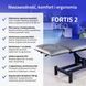 Реабилитационный стол, массажный стол, электрический - Fortis 2 Ergo Т-SS044 фото 14