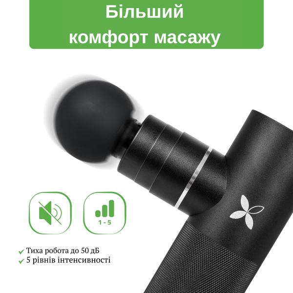Вибромассажер Neo - компактный массажер для мышц T-POZYOL001 фото