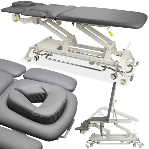 Реабилитационный стол, массажный стол, электрический - Evero X7 Ergo T-SS020 фото Реабилитационный стол, массажный стол, электрический - Evero X7 Ergo T-SS020 фото