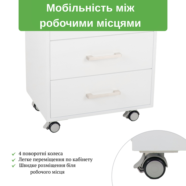 Столик косметический Milo T-SS129 фото