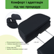 Косметологическое кресло Selia PRO 4 (Black) &mdash; электрорегулировка, 4 мотора T-SS099 фото 5