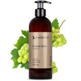 Масло для массажа Grapes Glow Habys 500 мл  T-HIKOS024 фото