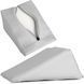 Клин массажный - 20х15х10 (обивка Satin Comfort) G-KSKLK729002 фото 1