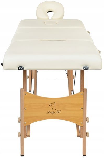 Стол для массажа и косметологии BodyFit 4-х сегментный BodyFit 4-х сегментний фото