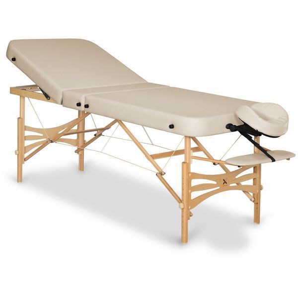 Масажний стіл Gallo Plus 3 секції - 76 см G-SKGAP76AK033003ZN2ZS фото