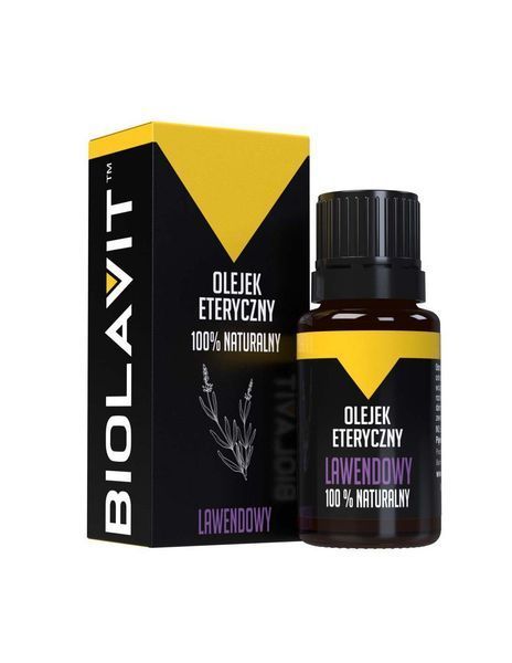 Ефірна олія лаванди Biolavit 10 мл T-HIBIOL010 фото Ефірна олія лаванди Biolavit 10 мл T-HIBIOL010 фото
