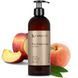 Масло для массажа Peach Harmony Habys 500 мл T-HIKOS025 фото 1