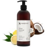 Масло для массажа Daily Spa Citrus Coconut, HABYS 500 мл 4682 фото