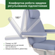 Косметологічне крісло з електричним регулюванням Elara PRO 4 T-SS049 фото 7
