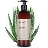 Масло для массажа Reya Aloe Boost Habys 500 мл  T-HIKOS011 фото