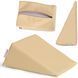 Клин массажный &ndash; 20х15х10 (обивка Comfy Base) G-KSKLK533002EKO фото 1