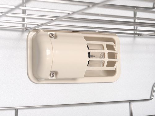 Нагреватель для полотенец со стерилизатором 20 л T-PODALONG005 фото