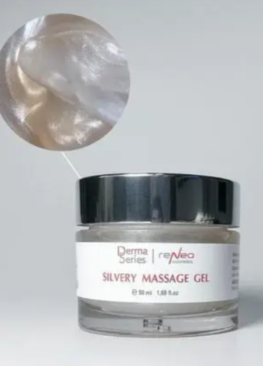 Серебристый массажный гель Silvery Massage Gel Derma Series Silvery Massage Gel Derma Series фото Серебристый массажный гель Silvery Massage Gel Derma Series Silvery Massage Gel Derma Series фото