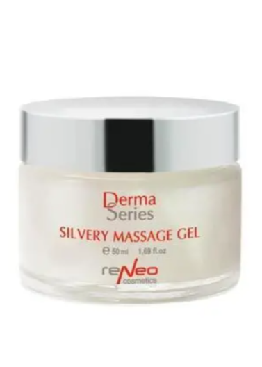 Серебристый массажный гель Silvery Massage Gel Derma Series Silvery Massage Gel Derma Series фото Серебристый массажный гель Silvery Massage Gel Derma Series Silvery Massage Gel Derma Series фото
