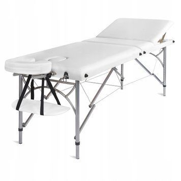 Алюминиевый массажный стол ULTRA 3 &ndash; 70 см (12 кг) Ultra3-W фото