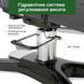 Косметологическое кресло MAX Nero от Aveno Life T-SS062 фото 6