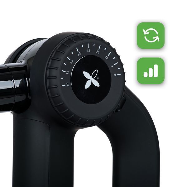 Массажный пистолет Pro Therapy Max &ndash; вибромассажер для мышц (Massage Gun) T-POZBEO001 фото
